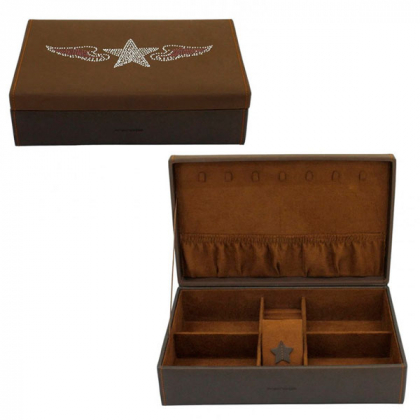 Шкатулка для украшений Champ Collection Baccara \ 20103-3