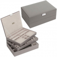 Шкатулка для хранения украшений LC Designs Stackers \ 73125