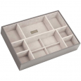 Шкатулка для хранения украшений LC Designs Stackers \ 73125