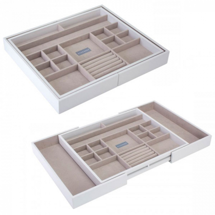 Открытый лоток для украшений LC Designs Stackers \ 73515