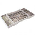 Открытый лоток для украшений LC Designs Stackers \ 73515