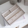 Открытый лоток для колец и брастлетов LC Designs Stackers \ 73752