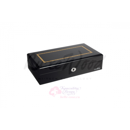 Шкатулка для хранения 12 часов LuxeWood  \ LW803-12-5