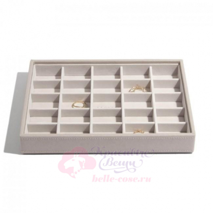 Открытый лоток для украшений LC Designs Stackers \ 73753
