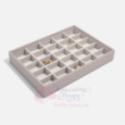 Открытый лоток для украшений LC Designs Stackers \ 73753