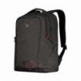 Рюкзак WENGER MX Professional 16” серый 21 л \ 611641