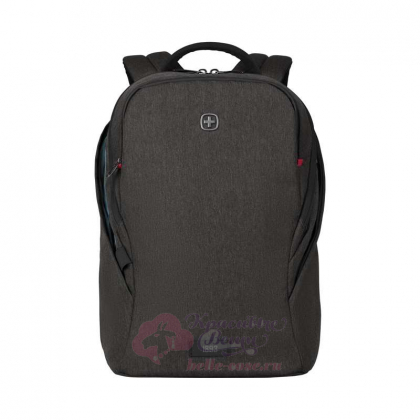 Рюкзак WENGER MX Light 16” серый 21 л \ 611642