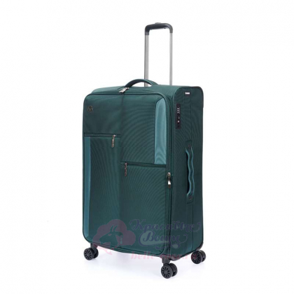 Чемодан большой Seyd TORBER  \ T2021L-Green