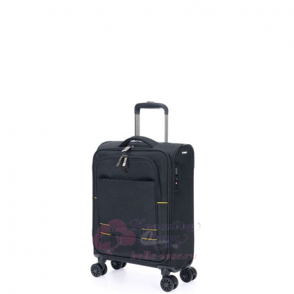 Чемодан малый Brosno TORBER  \ T1901S-Black