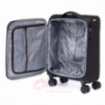 Чемодан малый Brosno TORBER  \ T1901S-Black