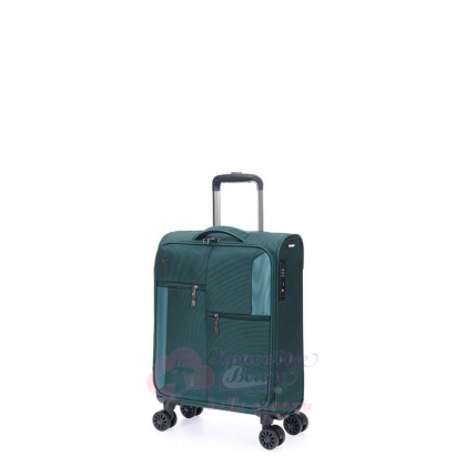 Чемодан малый Seyd TORBER  \ T2021S-Green