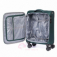 Чемодан малый Seyd TORBER  \ T2021S-Green