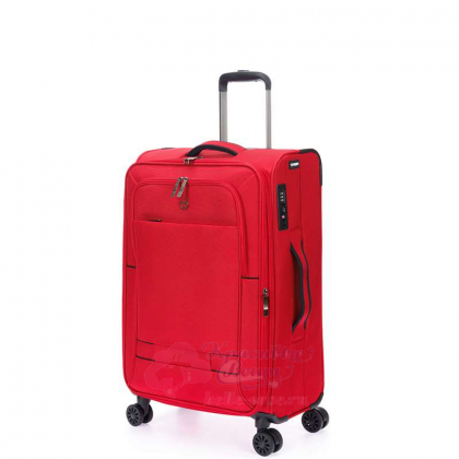 Чемодан средний Brosno TORBER  \ T1901M-Red