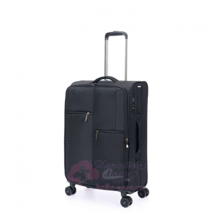 Чемодан средний Seyd TORBER  \ T2021M-Black