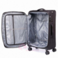 Чемодан средний Seyd TORBER  \ T2021M-Black