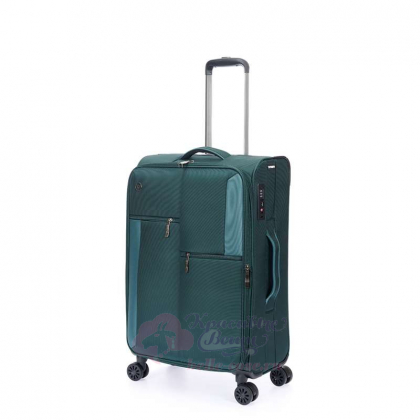 Чемодан средний Seyd TORBER  \ T2021M-Green