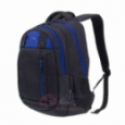 Школьный рюкзак CLASS X + Мешок для сменной обуви в подарок! TORBER  \ T5220-22-BLK-BLU-M