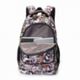 Школьный рюкзак CLASS X TORBER  \ T2743-WHI-BLK