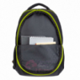 Школьный рюкзак CLASS X TORBER  \ T5220-22-BLK-GRN