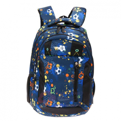 Школьный рюкзак CLASS X TORBER  \ T5220-BLK-BLU