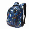 Школьный рюкзак CLASS X TORBER  \ T5220-BLK-BLU