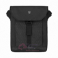 Наплечная сумка  Altmont Original Flapover Digital Bag VICTORINOX черная \ 606751