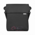 Наплечная сумка  Altmont Original Flapover Digital Bag VICTORINOX черная \ 606751
