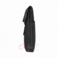 Наплечная сумка  Altmont Original Flapover Digital Bag VICTORINOX черная \ 606751