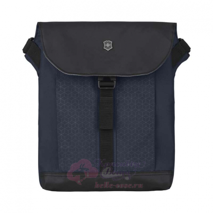 Наплечная сумка Altmont Original Flapover Digital Bag VICTORINOX синяя \ 606752