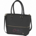 Сумка женская WENGER Eva c  для ноутбука 14", синяя, полиэстер, 37 x29x19 \ 601077