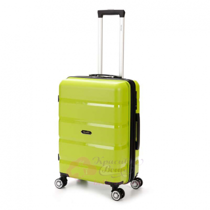 Чемодан средний TORBER \ T1902M-Green