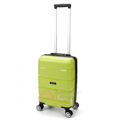 Чемодан малый TORBER \ T1902S-Green