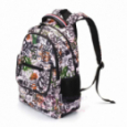 Школьный рюкзак CLASS X TORBER \ T2743-WHI-BLK-P