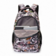 Школьный рюкзак CLASS X TORBER \ T2743-WHI-BLK-P