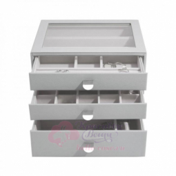 Шкатулка для украшений LC Designs Stackers \ 75888