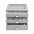 Шкатулка для украшений LC Designs Stackers \ 75888