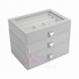 Шкатулка для украшений LC Designs Stackers \ 75888