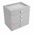 Шкатулка для украшений LC Designs Stackers \ 75894