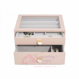 Шкатулка для украшений LC Designs Stackers \ 76058