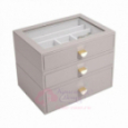 Шкатулка для украшений LC Designs Stackers \ 75886