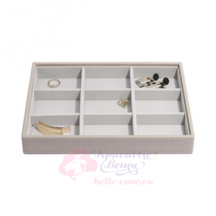 Лоток для хранения серег и колец LC Designs Stackers \ 75704