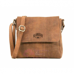 Сумка женская через плечо «Naika» KLONDIKE 1896  \ KD1066-02