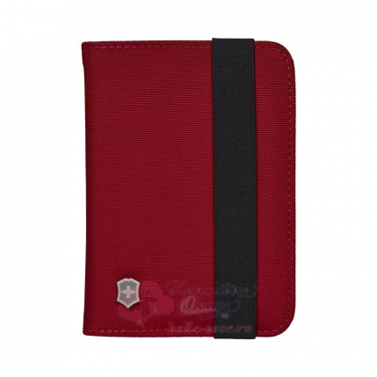 Обложка для паспорта Travel Accessories 5.0 Passport Holder VICTORINOX  \ 610607