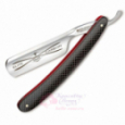 Опасная бритва Boker Elite Carbon 3.0 6/8" Carbon Steel, рукоять карбон \ 140544