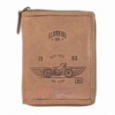Бумажник на молнии «Wayne Bike» KLONDIKE 1896 \ KD1022-021