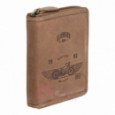 Бумажник на молнии «Wayne Bike» KLONDIKE 1896 \ KD1022-021