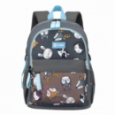 Мини-рюкзак CLASS X Mini + Мешок для сменной обуви в подарок! TORBER \ T1801-24-BR