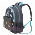 Мини-рюкзак CLASS X Mini + Мешок для сменной обуви в подарок! TORBER \ T1801-24-BR