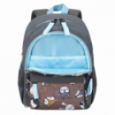 Мини-рюкзак CLASS X Mini + Мешок для сменной обуви в подарок! TORBER \ T1801-24-BR