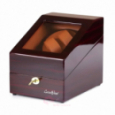 Шкатулка Luxewood для автоподзавода 2-ух и хранения 3-ёх часов венге LuxeWood \ LW024-5BR-5